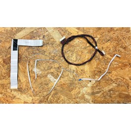 Kit de Cabos Sony KDL-46R470A Recondicionado Ref: 071-0001-2627 / E221612-S