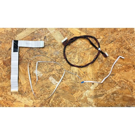 Kit de Cabos Sony KDL-46R470A Recondicionado Ref: 071-0001-2627 / E221612-S
