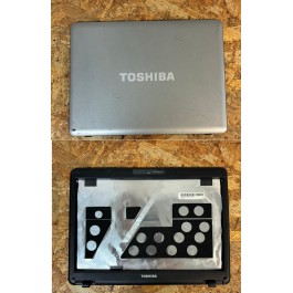 Back Cover LCD & Bezel Toshiba Satellite U405 Series Recondicionado Ref: EABU2004010 / EABU2002010