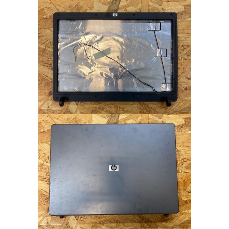 Back Cover LCD & Bezel HP 530 Recondicionado Ref: AP01J000100 / AP01J000800