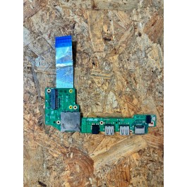 IO Board Asus X200 Recondicionado Ref: X200MA_IO