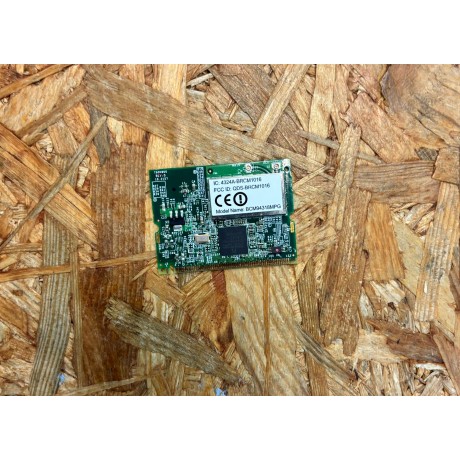 Placa Wireless Fujitsu Amilo Pro V2030 Recondicionado Ref: BCM94318MPG