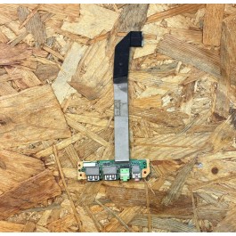 USB Board C/ Jack Audio Fujitsu Amilo Pro V2030 Recondicionado Ref: 50-71072-04
