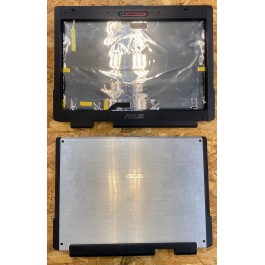 Back Cover LCD & Bezel Asus G2P Recondicionado Ref: 13GNJV1AP030-1 / 13GNJV1AP021-1