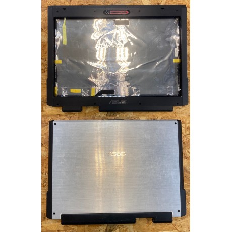 Back Cover LCD & Bezel Asus G2P Recondicionado Ref: 13GNJV1AP030-1 / 13GNJV1AP021-1
