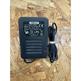Transformador Amigo 12v 1000mA Recondicionado Ref: AM-1201000V