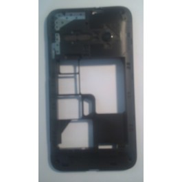 VODAFONE ALCATEL SMART 4 MINI MIDDLE COVER PRETA