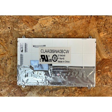 Display 8.9" Ref: CLAA089NA0BCW