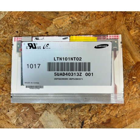 Display 10.1" Samsung Recondicionado Ref: LTN101NT02 001