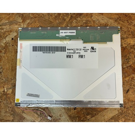Display 15.0" Optronics Ref: B150XG01 V.2