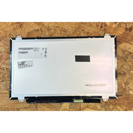 Display 14" AUO Recondicionado Ref: B140XTN03.6