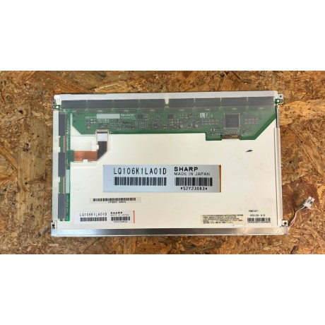 Display 10.6" Sharp Ref: LQ106K1LA01D