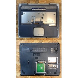 Bottom Cover & Cover de Teclado Hp Pavillion ZE4400 Recondicionado Ref : 371791-001 / 371799-001