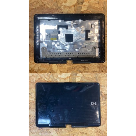 Back Cover LCD & Bezel HP Pavillion TX2500 Recondicionado Ref : 4ATT9LCTP003A / 4BTTSLBTP003B