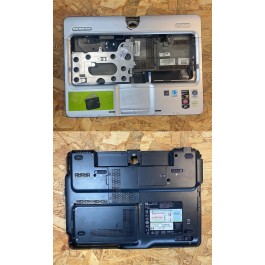 Bottom Cover & Cover de Teclado HP TX2500 Recondicionado Ref : 48471-001 / 466437-001