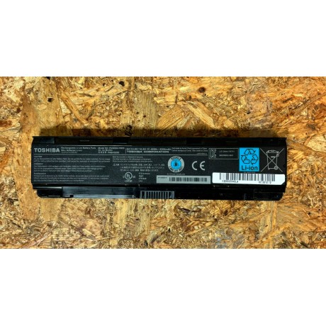 Bateria Toshiba Satellite Pro C850-1LC Recondicionado Ref: PA5024U-1BRS (NÃO SABEMOS AUTONOMIA)
