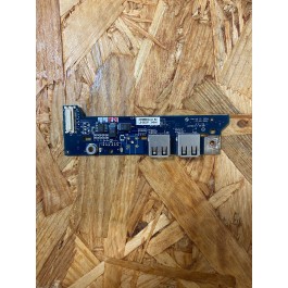 Botões ON / OFF & Multimedia C/ USB Acer Aspire 5100 Series Recondicionado Ref: 435988BOL04