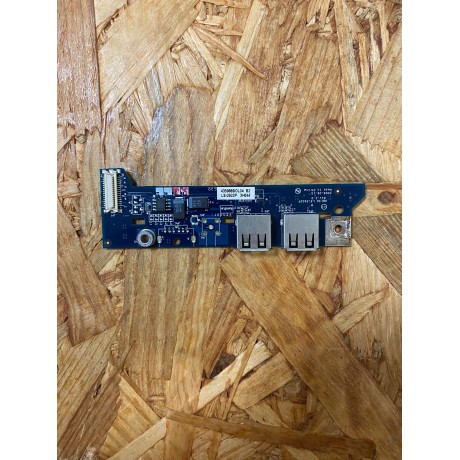 Botões ON / OFF & Multimedia C/ USB Acer Aspire 5100 Series Recondicionado Ref: 435988BOL04