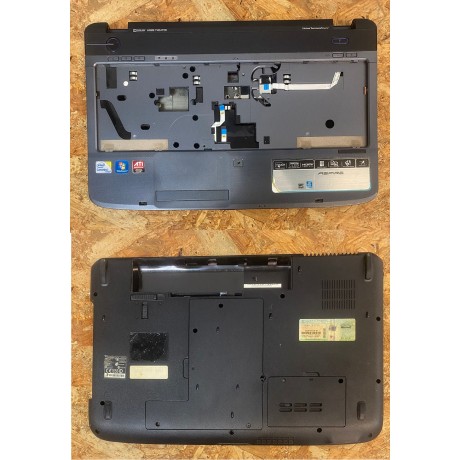 Bottom Cover & Cover de Acer Aspire 5738 Recondicionado Ref : FOX604CG3300 / FOX604CG06001