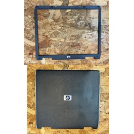 Back Cover LCD & Bezel HP Compaq NX9005 Recondicionado Ref: 47KT7LCTP32 / EAKT1004023