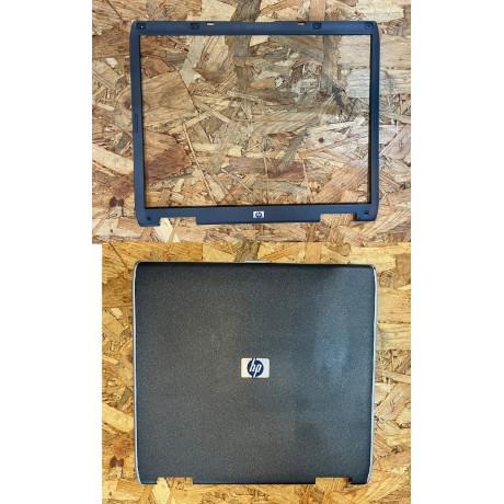 Back Cover LCD & Bezel HP Compaq NX9005 Recondicionado Ref: 47KT7LCTP32 / EAKT1004023