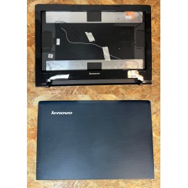 Back Cover LCD & Bezel Lenovo G50-45 Recondicionado Ref: AP0TH000100 / AP0TH000200