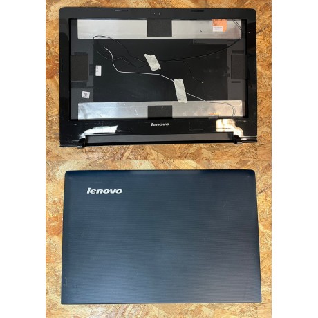 Back Cover LCD & Bezel Lenovo G50-45 Recondicionado Ref: AP0TH000100 / AP0TH000200