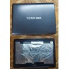Back Cover LCD & Bezel Toshiba Satellite A300 Series Recondicionado Ref: B0248809S / B0249014S