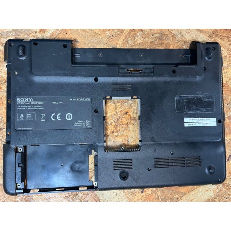 Bottom Cover Sony Vaio PCG-7186M Recondicionado Ref: 4-150-650