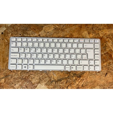 Teclado Sony Vaio PCG-7186M Recondicionado Ref: 148738061
