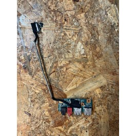 USB Board C/ Jack Audio Sony Vaio PCG-7186M Recondicionado Ref: CNX-442