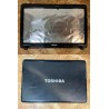 Back Cover LCD & Bezel Toshiba Satellite A660 Recondicionado Ref: K000104480 / AP0CX000B00