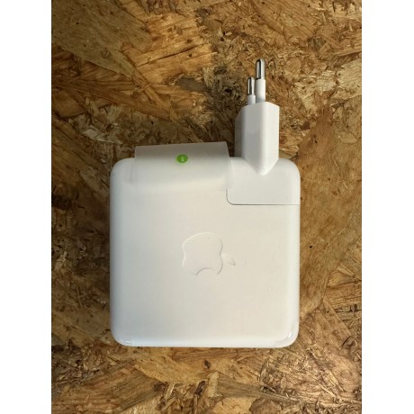 Carregador Usb-C Macbook 61W Original Ref: MRW22ZM/A