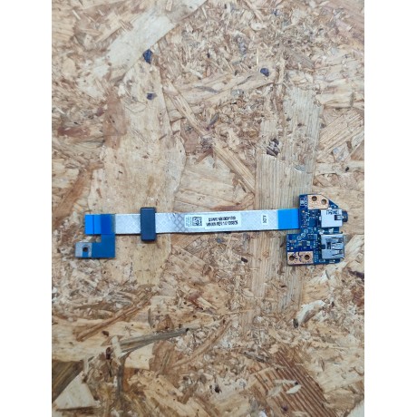Usb & Jack SubBoard Dell P28G Recondicionado Ref: LS-7905P