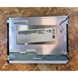 Display AUO 12.1" Recondicionado Ref: G121SN01 V.3