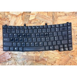Teclado Acer Travelmate 4000 Series Recondicionado Ref: AEZL1TNT011