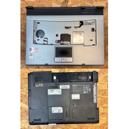 Bottom Cover & Cover Teclado Acer Travelmate 4000 Series Recondicionado Ref: 3UZL1TCTN29 / 3AZL1BATN19