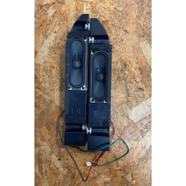 Colunas Samsung LE30A552P3R Recondicionado