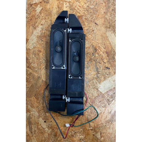 Colunas Samsung LE30A552P3R Recondicionado