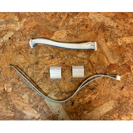 Kit de Cabos Samsung LE30A552P3R Recondicionado