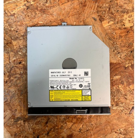 Leitor DVD Asus K46CM Recondicionado Ref: SBAL1-W