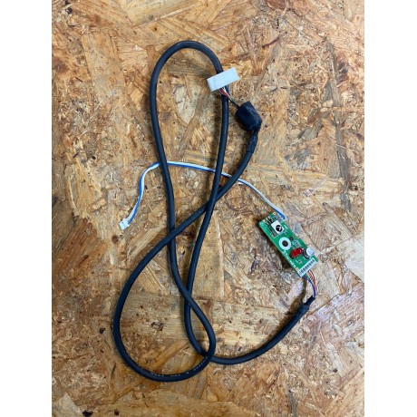 Sensor IR Samsung LE30A552P3R Recondicionado Ref: BN41-00990A