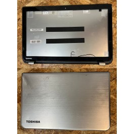 Back Cover LCD & Bezel Toshiba Satellite P50-B-11V Recondicionado Ref: H000070900 / H000070950