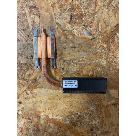 Dissipador Fujitsu Siemens Esprimo V5515 Recondicionado Ref: 6043B0036001