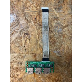 Usb Board Fujitsu Siemens Esprimo V5515 Recondicionado Ref: 6050A2140101
