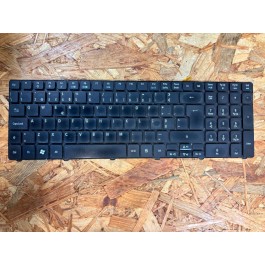 Teclado Acer Aspire 5738 Series Recondicionado Ref: MP-09B26P0-442
