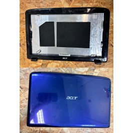 Back Cover LCD & Bezel Acer Aspire 5738 Series Recondicionado Ref: DPS604CG1100 / 41.4K803.012