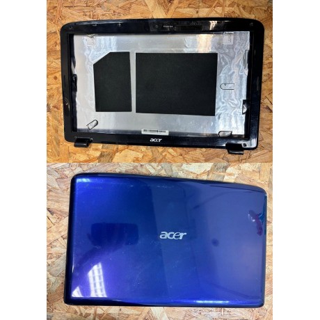 Back Cover LCD & Bezel Acer Aspire 5738 Series Recondicionado Ref: DPS604CG1100 / 41.4K803.012