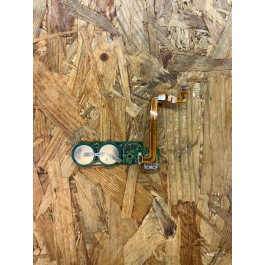 USB Board C/ Pilha BIOS MacBook A1052 Recondicionado Ref: 820-1537-A