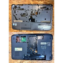 Bottom Cover & Cover Teclado Acer Aspire 5738 Series Recondicionado Ref: WIS604CG3900 / WIS604CG3300